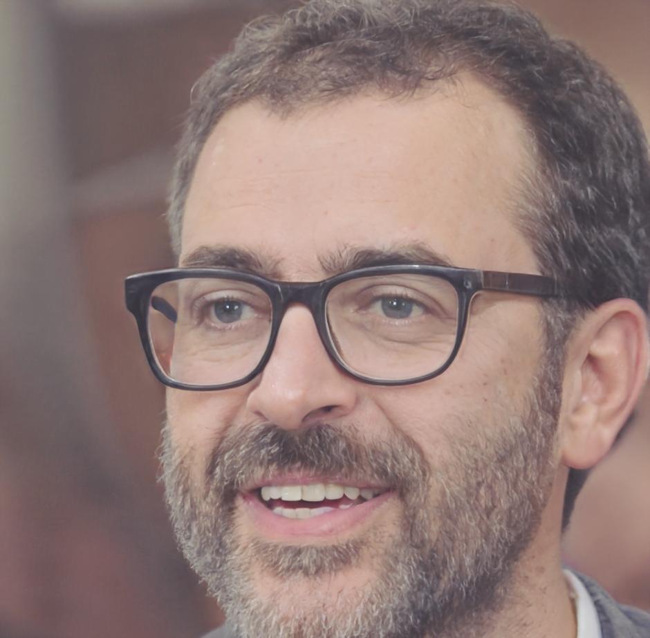 Portrait of program graduate Radovan Petrović