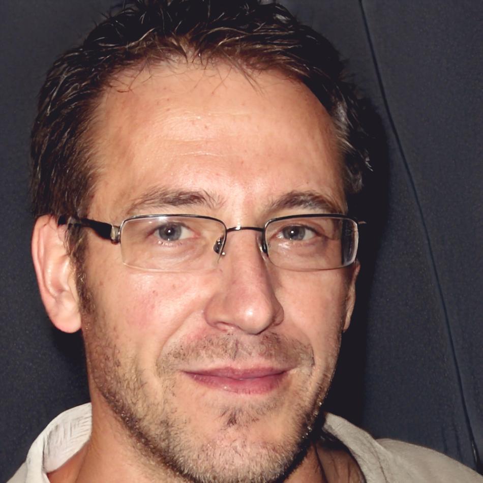 Portrait of Kieran Thorpe, Senior Financial Analyst