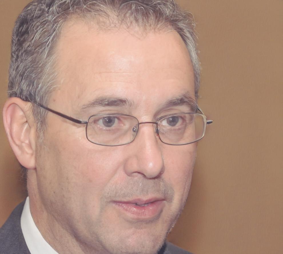 Portrait of program graduate Joren Viklund